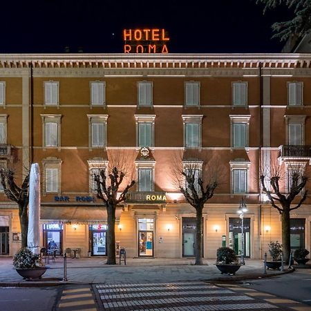 Hotel Roma Порета Терме Екстериор снимка